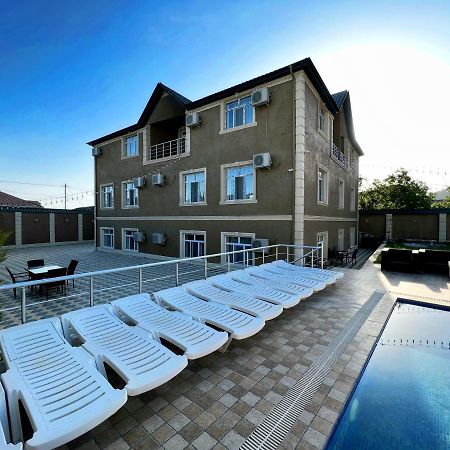 Aylin Boutique Hotel Gabala Εξωτερικό φωτογραφία