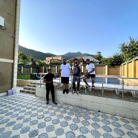 Aylin Boutique Hotel Gabala Εξωτερικό φωτογραφία