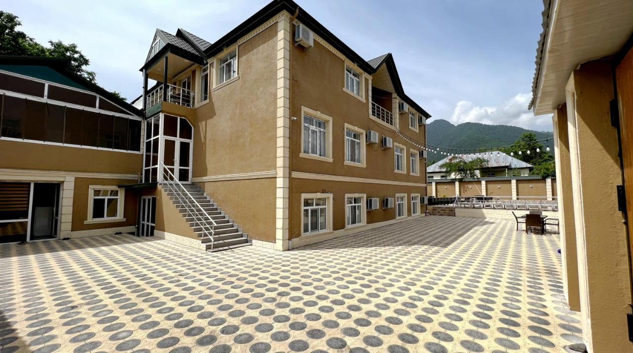 Aylin Boutique Hotel Gabala Εξωτερικό φωτογραφία