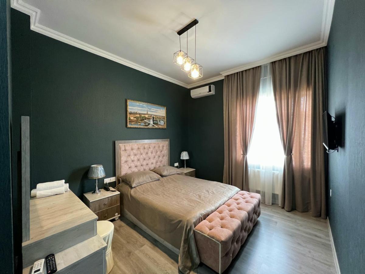Aylin Boutique Hotel Gabala Εξωτερικό φωτογραφία