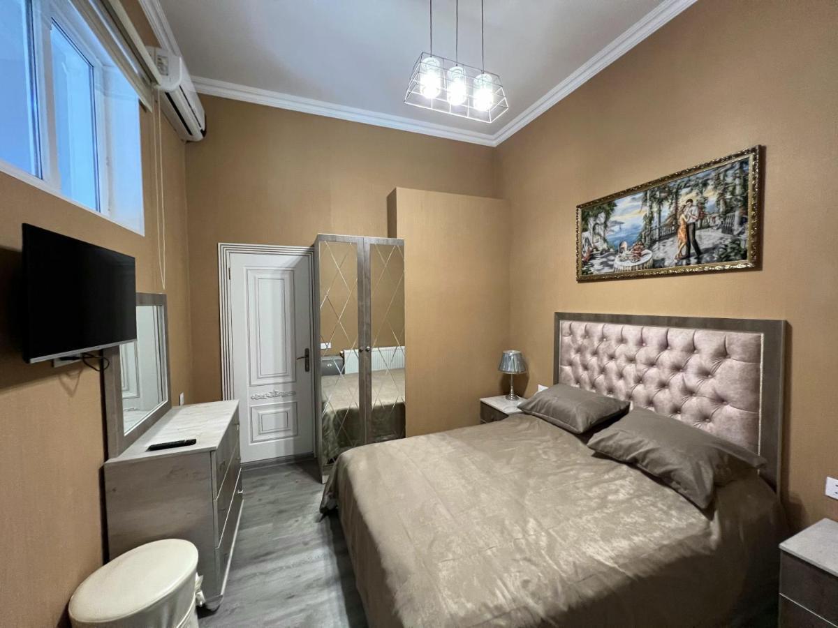 Aylin Boutique Hotel Gabala Εξωτερικό φωτογραφία
