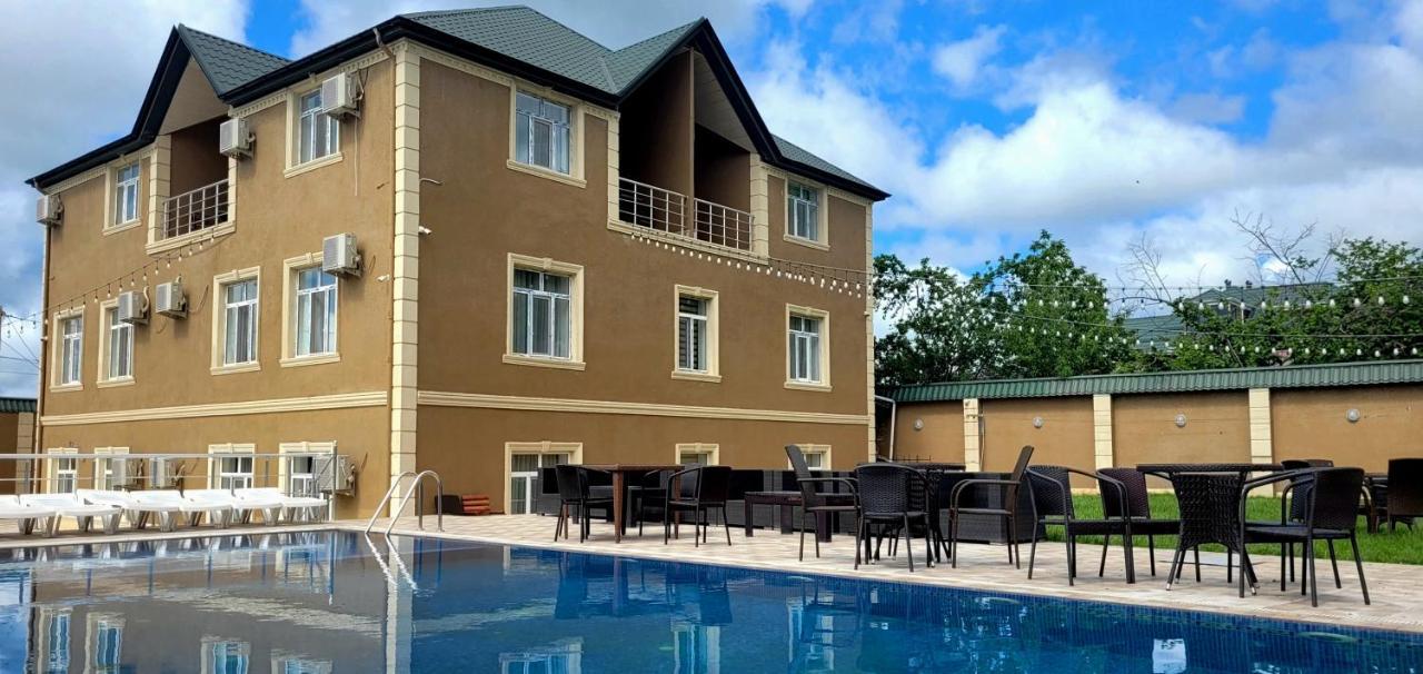 Aylin Boutique Hotel Gabala Εξωτερικό φωτογραφία