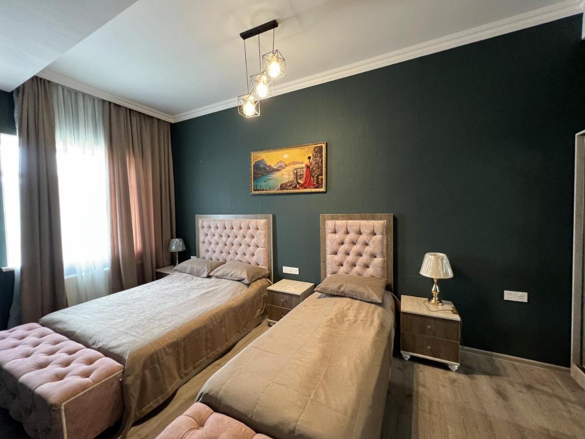 Aylin Boutique Hotel Gabala Εξωτερικό φωτογραφία