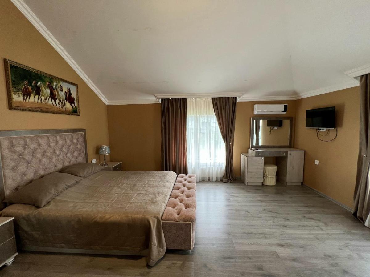 Aylin Boutique Hotel Gabala Εξωτερικό φωτογραφία