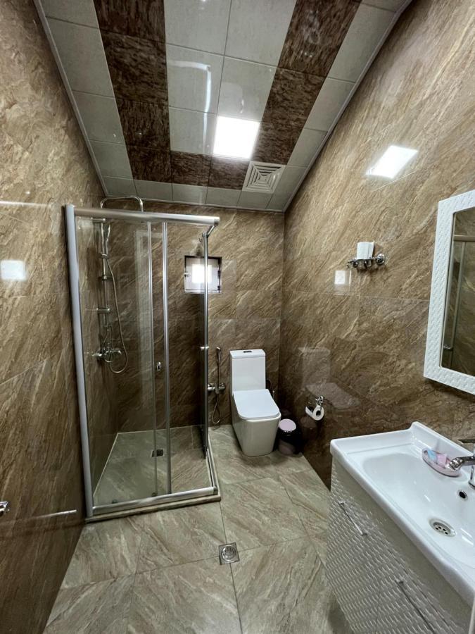 Aylin Boutique Hotel Gabala Εξωτερικό φωτογραφία
