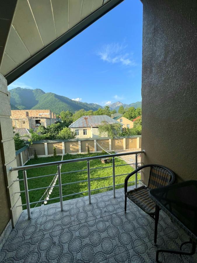 Aylin Boutique Hotel Gabala Εξωτερικό φωτογραφία