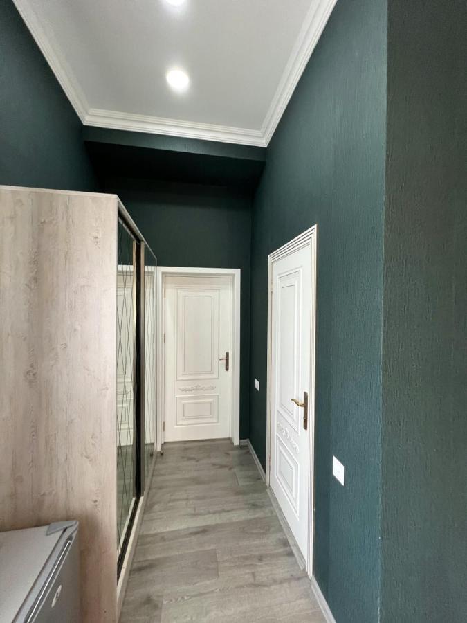 Aylin Boutique Hotel Gabala Εξωτερικό φωτογραφία