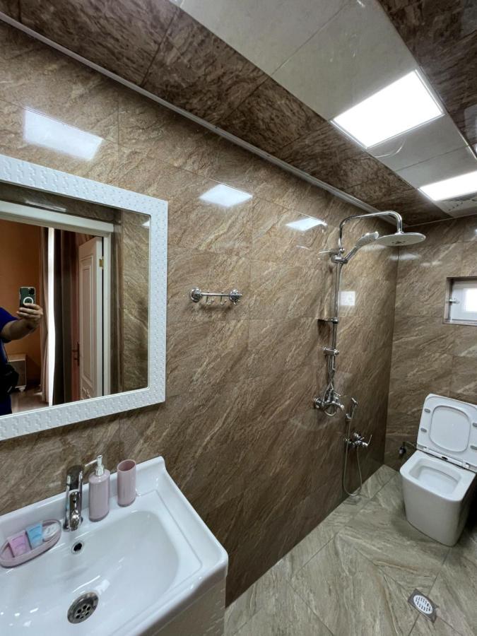 Aylin Boutique Hotel Gabala Εξωτερικό φωτογραφία