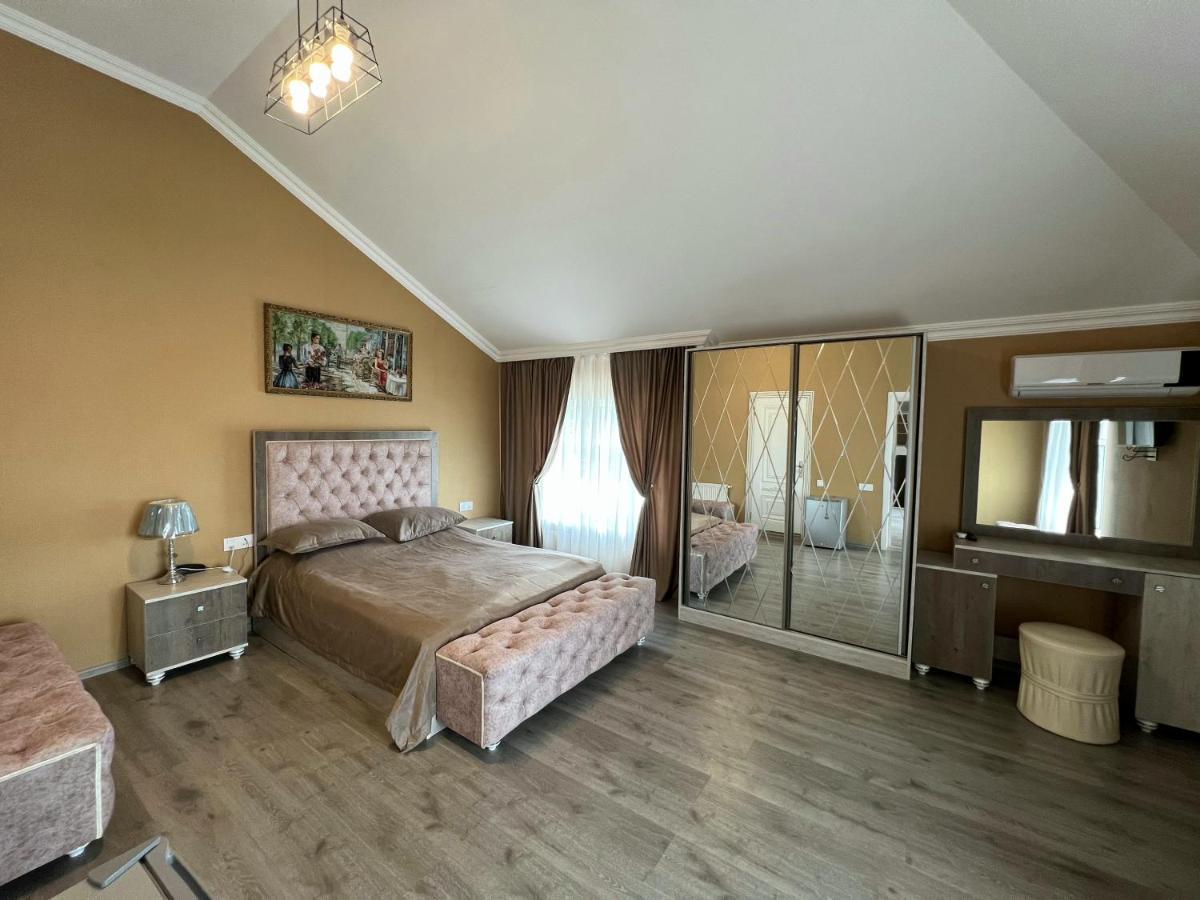 Aylin Boutique Hotel Gabala Εξωτερικό φωτογραφία