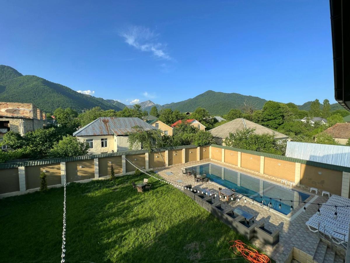 Aylin Boutique Hotel Gabala Εξωτερικό φωτογραφία