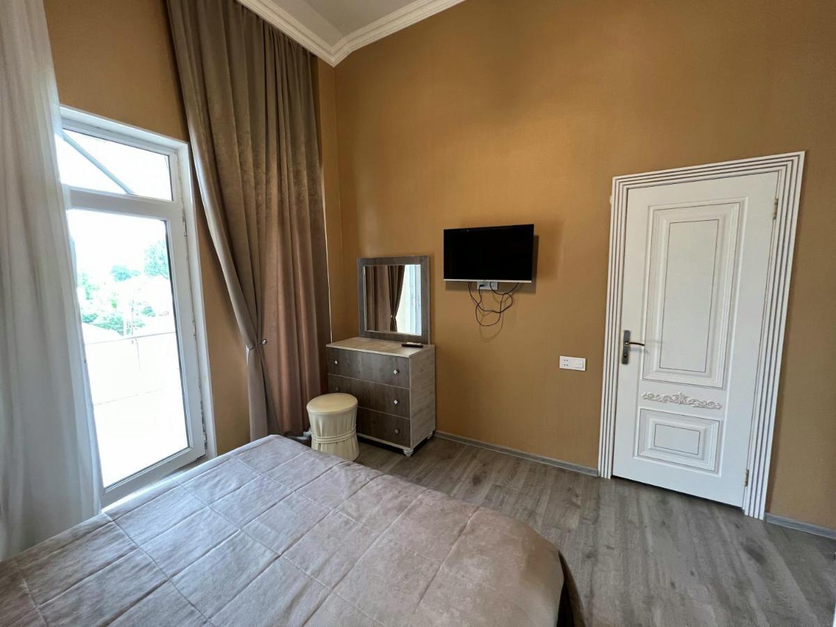Aylin Boutique Hotel Gabala Εξωτερικό φωτογραφία