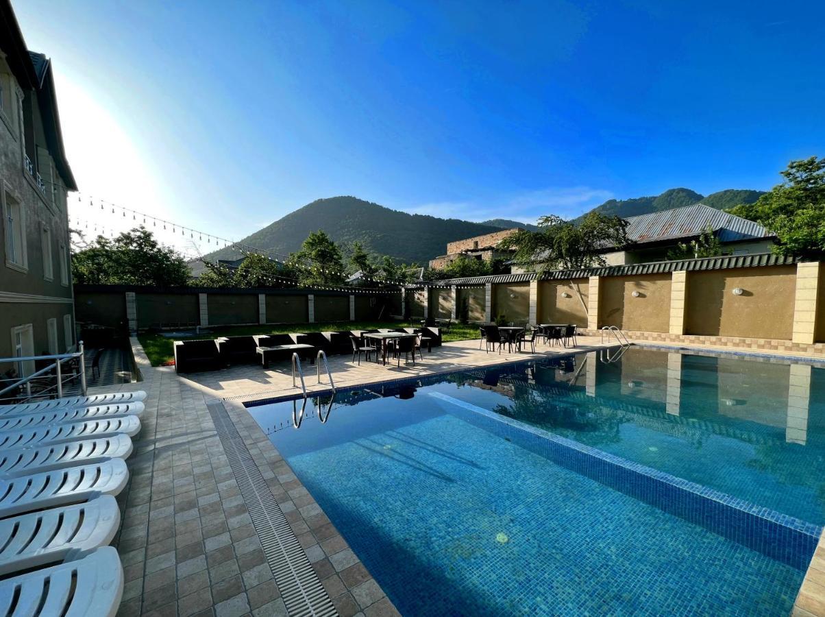 Aylin Boutique Hotel Gabala Εξωτερικό φωτογραφία