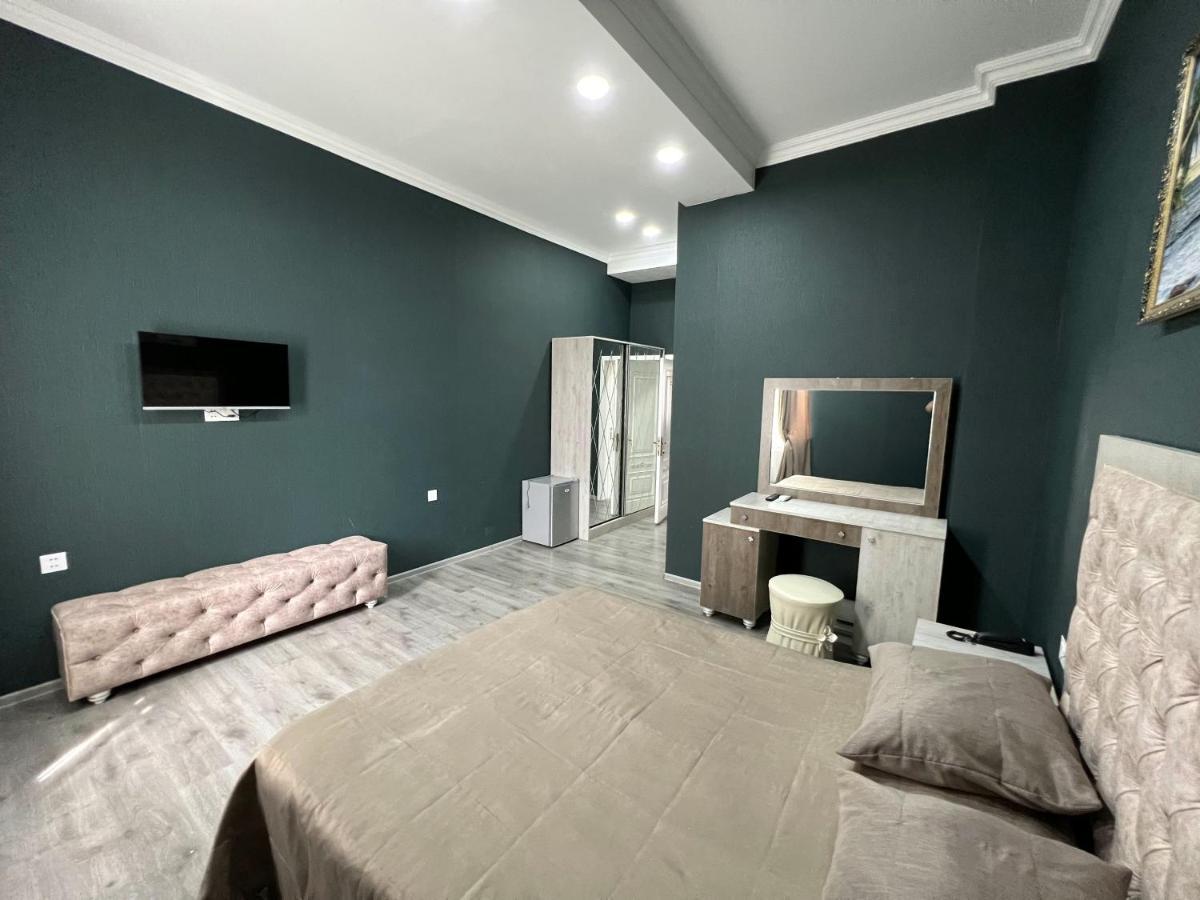 Aylin Boutique Hotel Gabala Εξωτερικό φωτογραφία