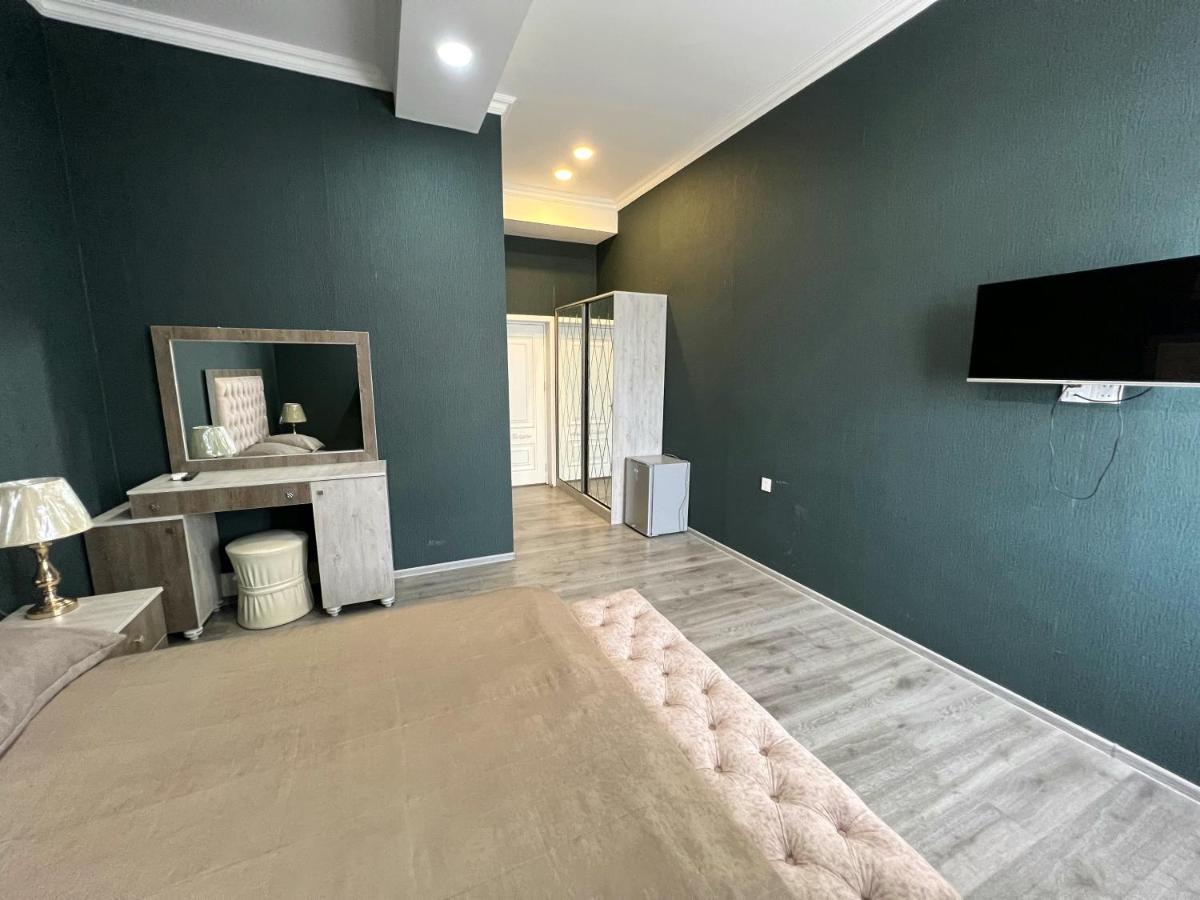 Aylin Boutique Hotel Gabala Εξωτερικό φωτογραφία