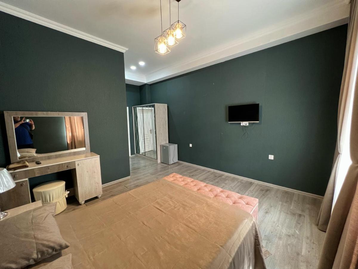 Aylin Boutique Hotel Gabala Εξωτερικό φωτογραφία