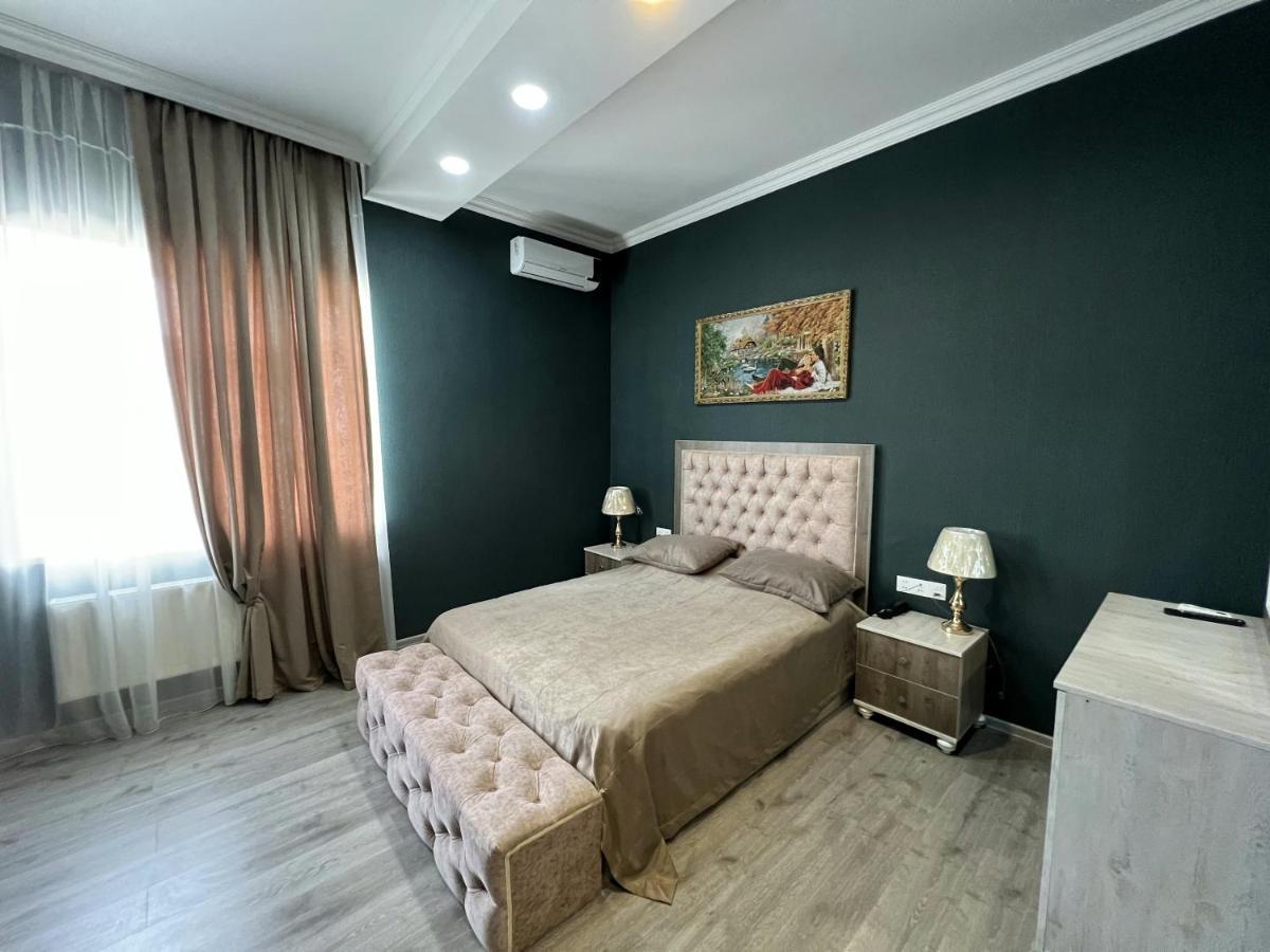 Aylin Boutique Hotel Gabala Εξωτερικό φωτογραφία