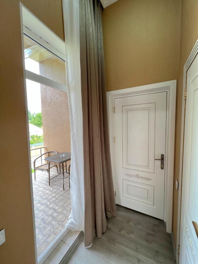 Aylin Boutique Hotel Gabala Εξωτερικό φωτογραφία