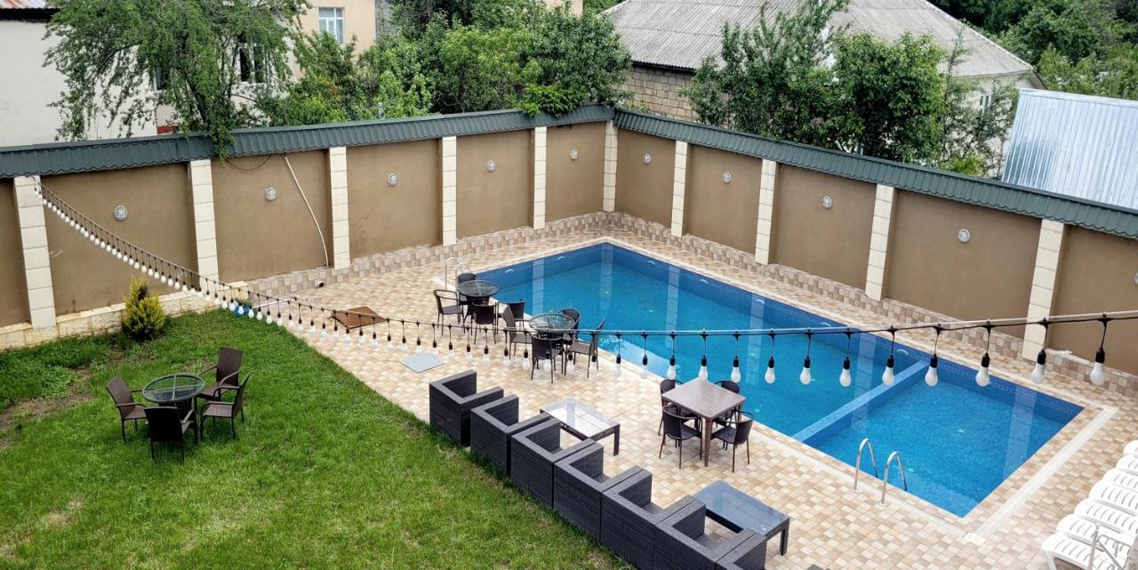Aylin Boutique Hotel Gabala Εξωτερικό φωτογραφία