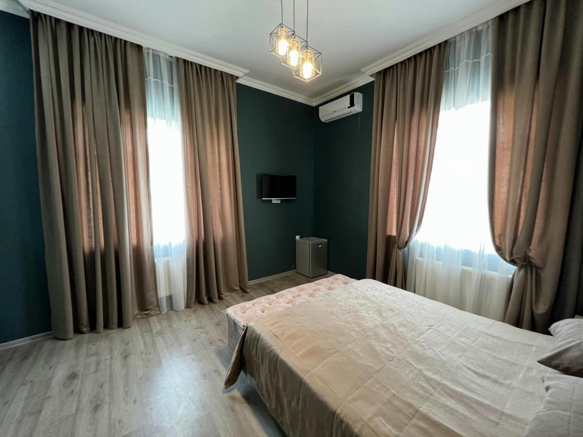 Aylin Boutique Hotel Gabala Εξωτερικό φωτογραφία