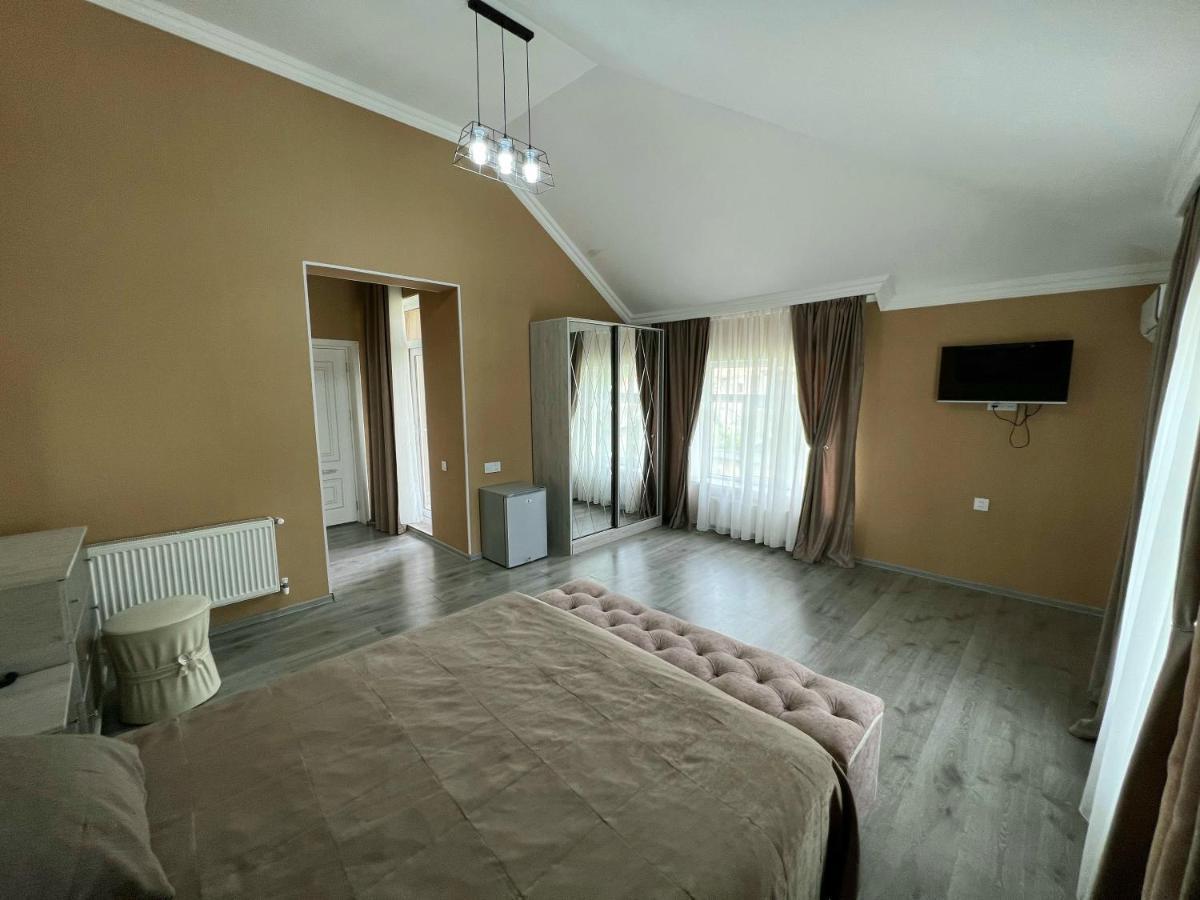 Aylin Boutique Hotel Gabala Εξωτερικό φωτογραφία