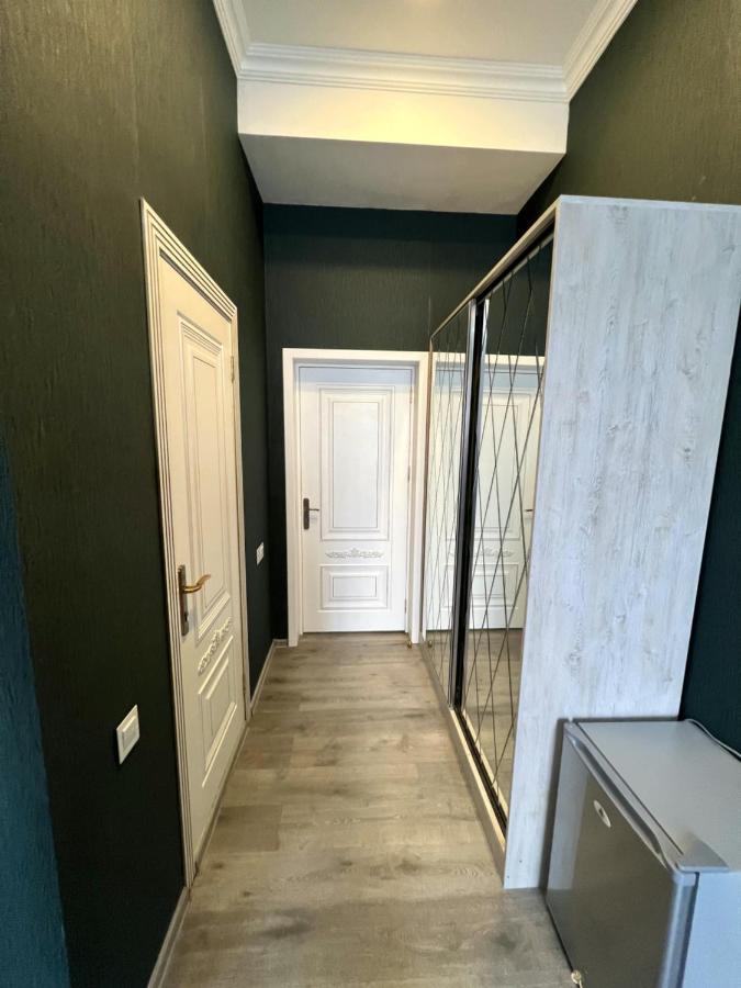 Aylin Boutique Hotel Gabala Εξωτερικό φωτογραφία