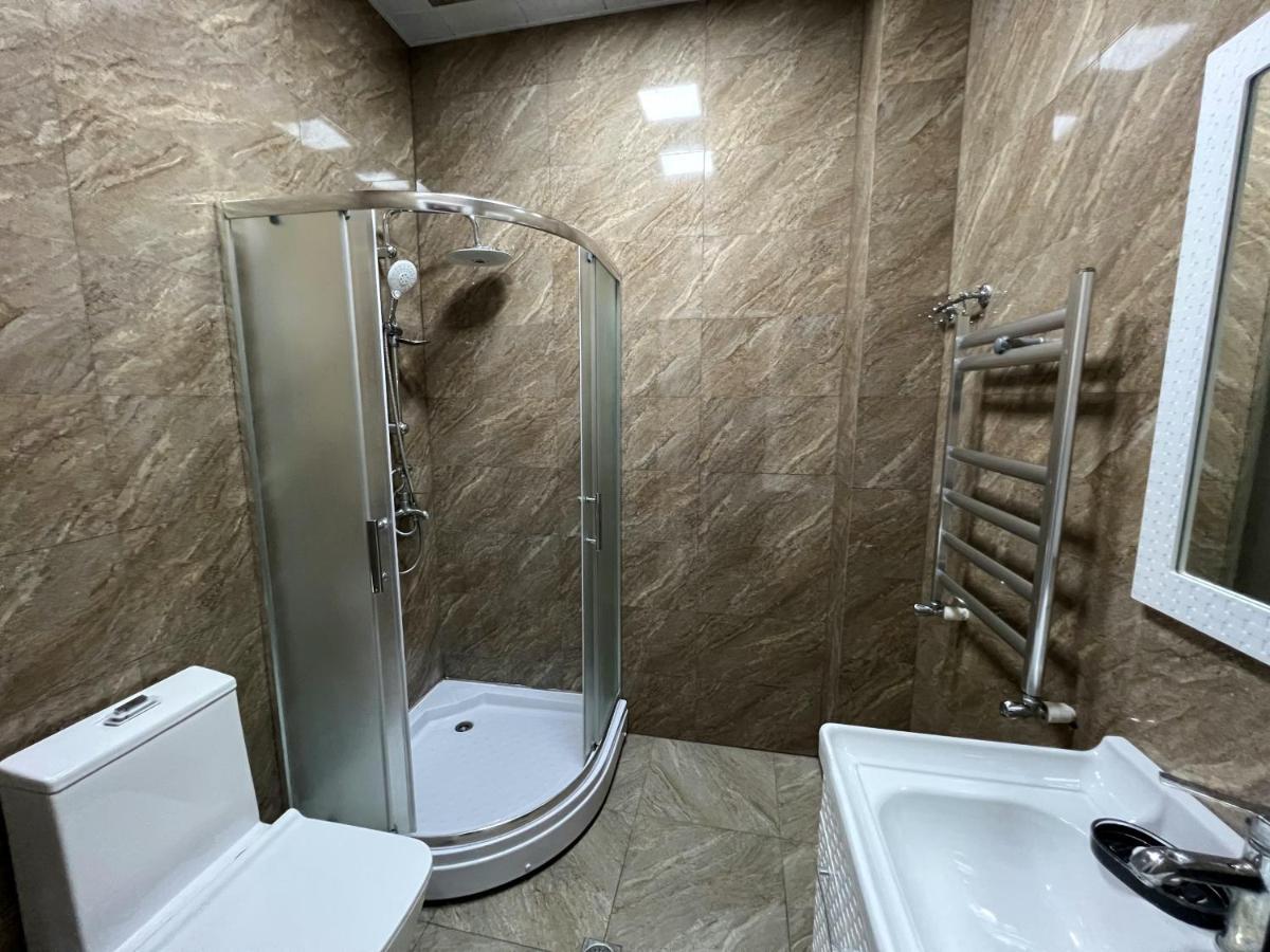 Aylin Boutique Hotel Gabala Εξωτερικό φωτογραφία