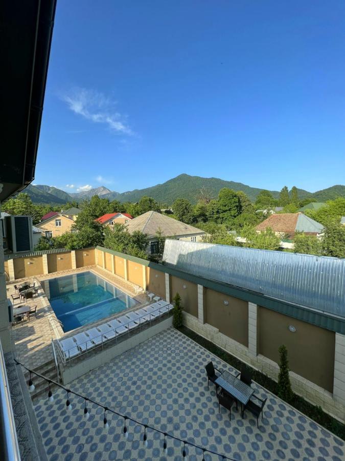 Aylin Boutique Hotel Gabala Εξωτερικό φωτογραφία