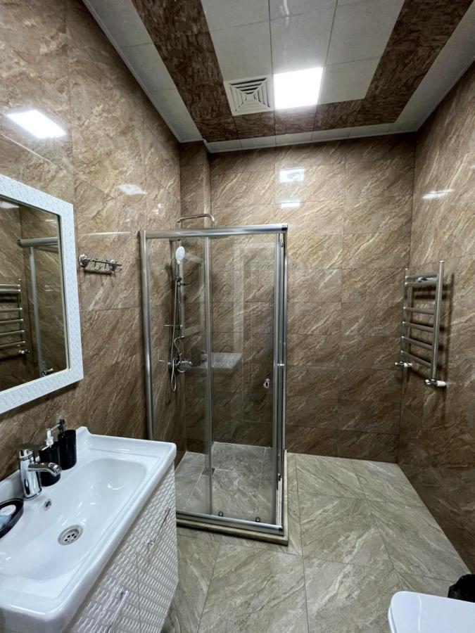 Aylin Boutique Hotel Gabala Εξωτερικό φωτογραφία