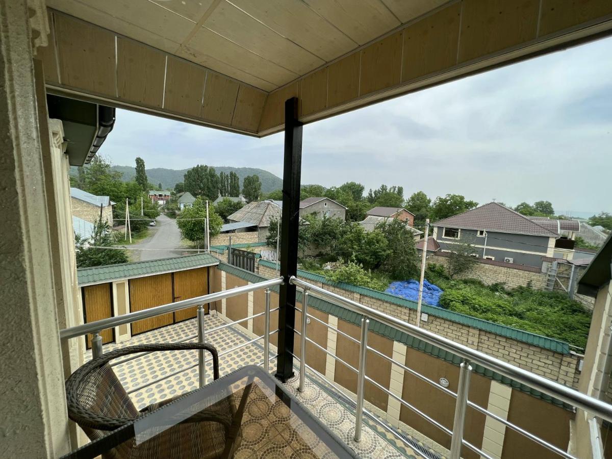 Aylin Boutique Hotel Gabala Εξωτερικό φωτογραφία
