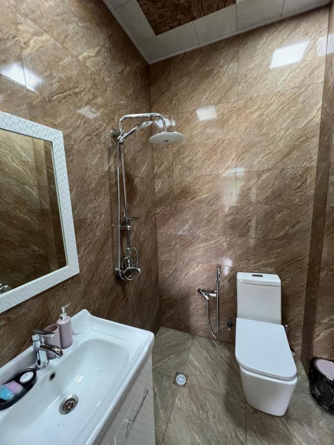 Aylin Boutique Hotel Gabala Εξωτερικό φωτογραφία