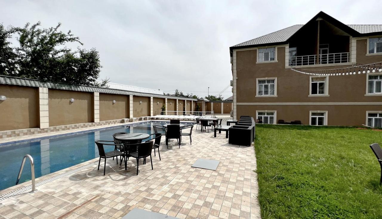 Aylin Boutique Hotel Gabala Εξωτερικό φωτογραφία
