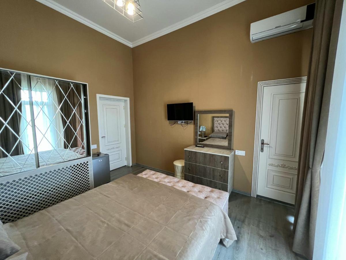 Aylin Boutique Hotel Gabala Εξωτερικό φωτογραφία