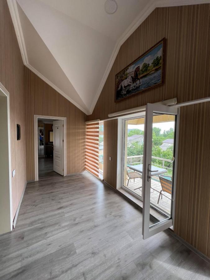 Aylin Boutique Hotel Gabala Εξωτερικό φωτογραφία