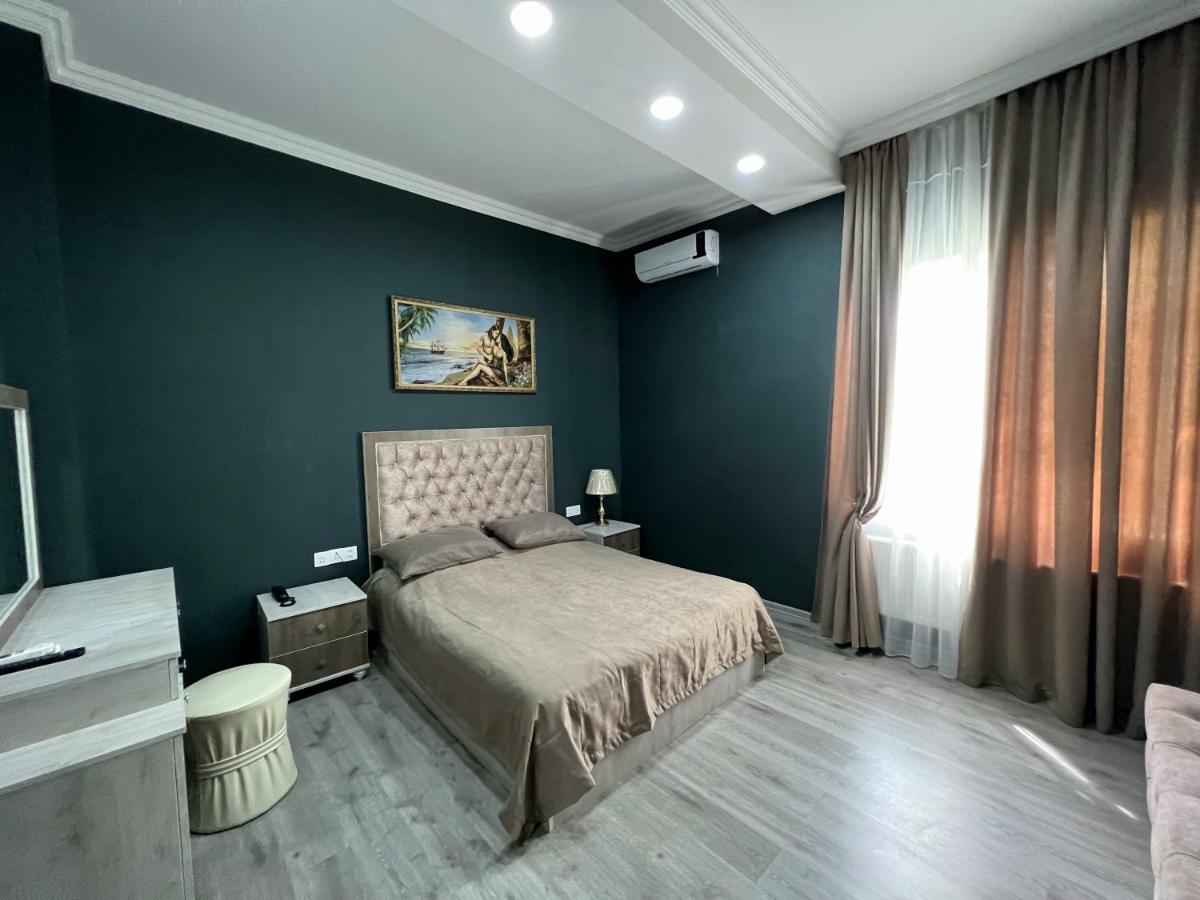 Aylin Boutique Hotel Gabala Εξωτερικό φωτογραφία