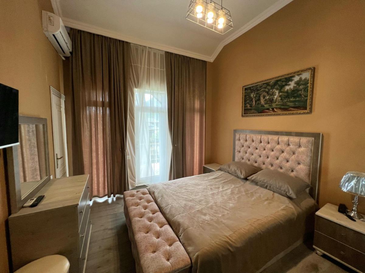 Aylin Boutique Hotel Gabala Εξωτερικό φωτογραφία