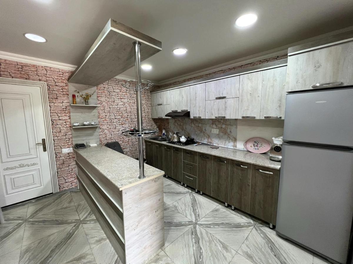 Aylin Boutique Hotel Gabala Εξωτερικό φωτογραφία