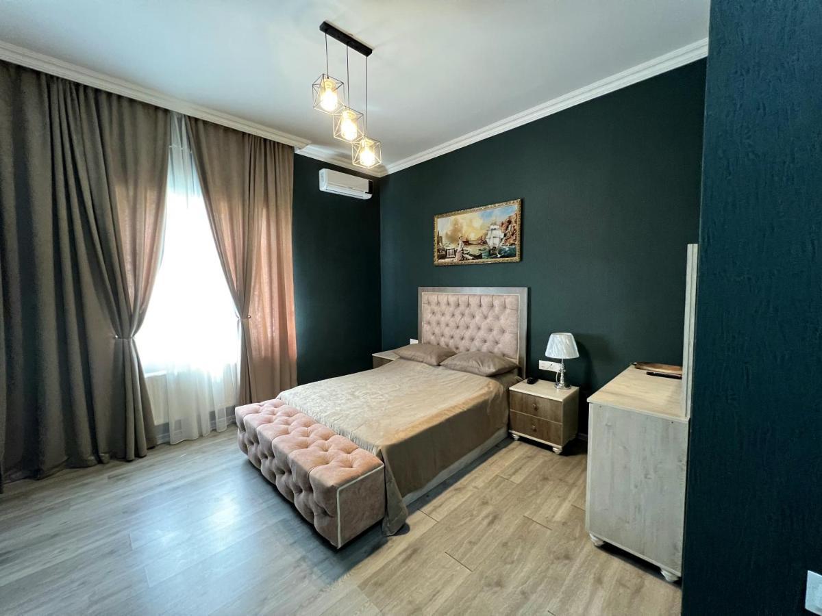 Aylin Boutique Hotel Gabala Εξωτερικό φωτογραφία