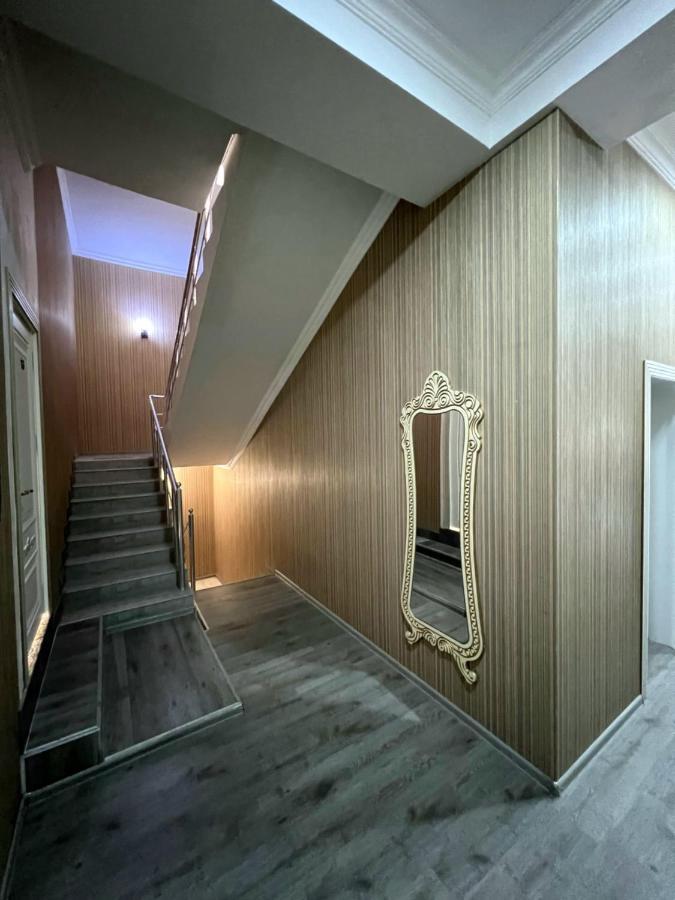 Aylin Boutique Hotel Gabala Εξωτερικό φωτογραφία