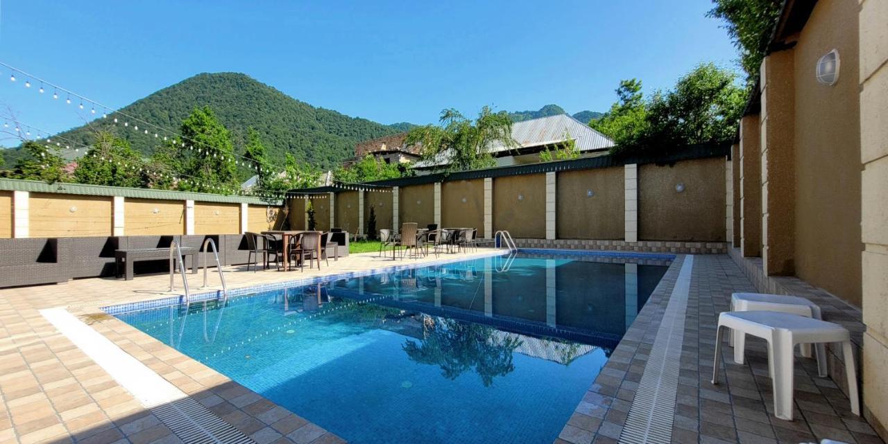 Aylin Boutique Hotel Gabala Εξωτερικό φωτογραφία