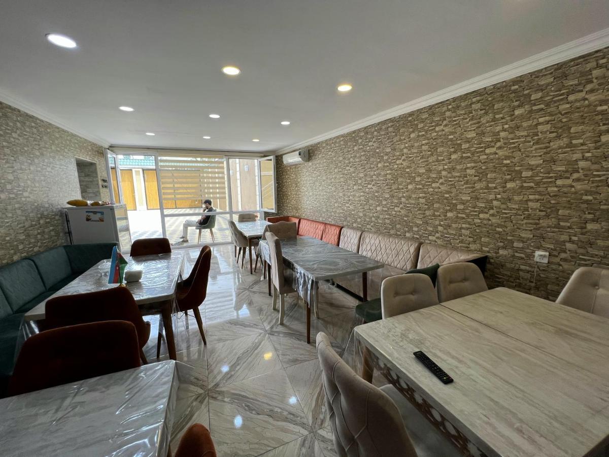 Aylin Boutique Hotel Gabala Εξωτερικό φωτογραφία