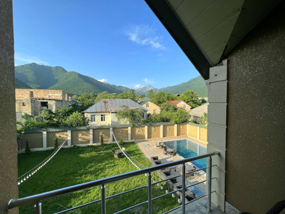 Aylin Boutique Hotel Gabala Εξωτερικό φωτογραφία