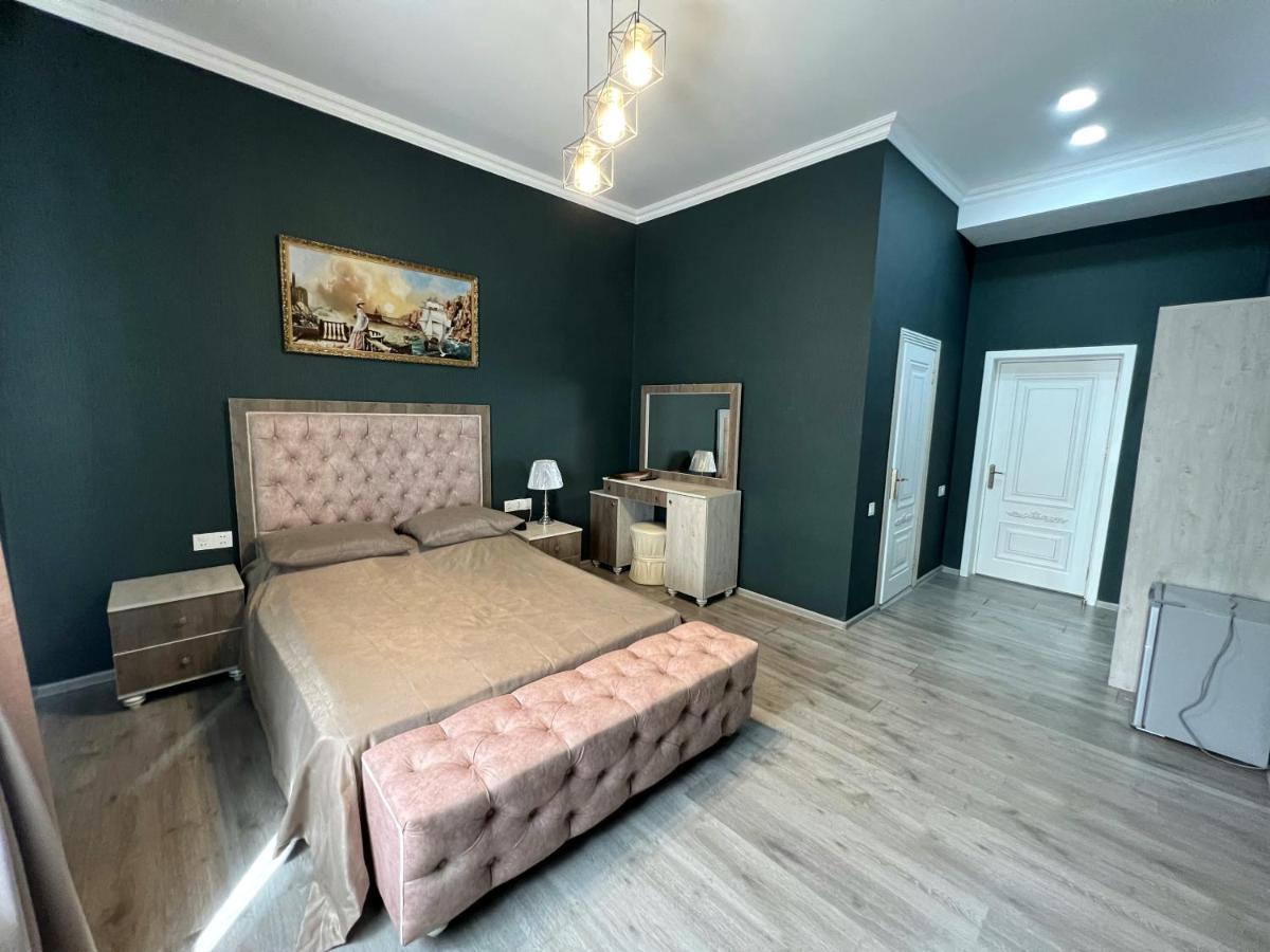 Aylin Boutique Hotel Gabala Εξωτερικό φωτογραφία