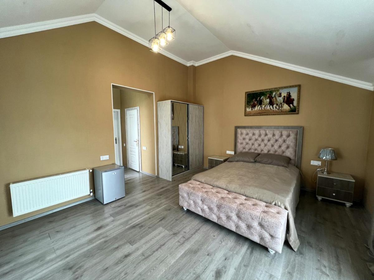 Aylin Boutique Hotel Gabala Εξωτερικό φωτογραφία