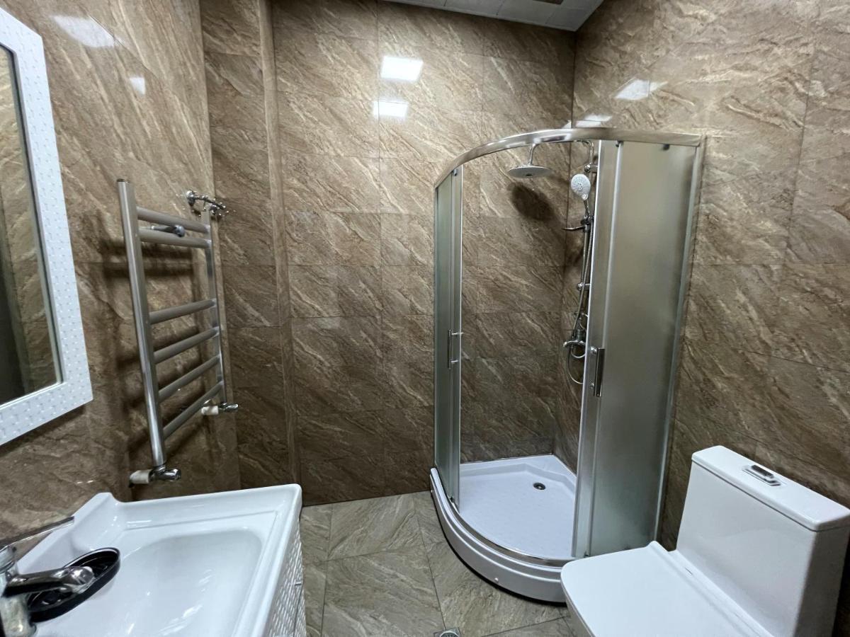 Aylin Boutique Hotel Gabala Εξωτερικό φωτογραφία