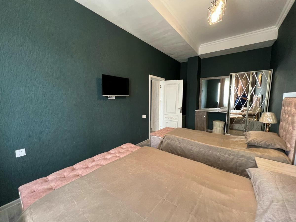 Aylin Boutique Hotel Gabala Εξωτερικό φωτογραφία