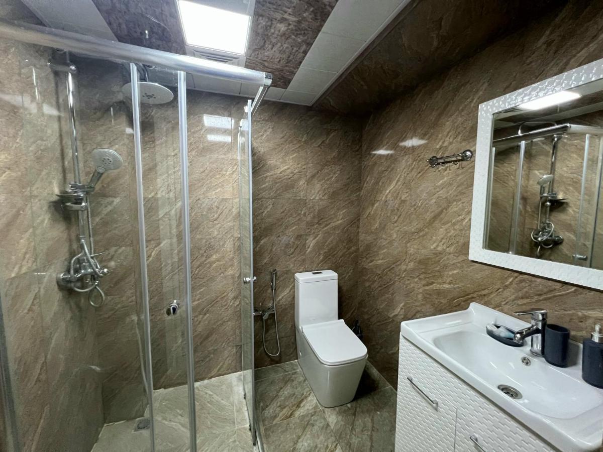Aylin Boutique Hotel Gabala Εξωτερικό φωτογραφία