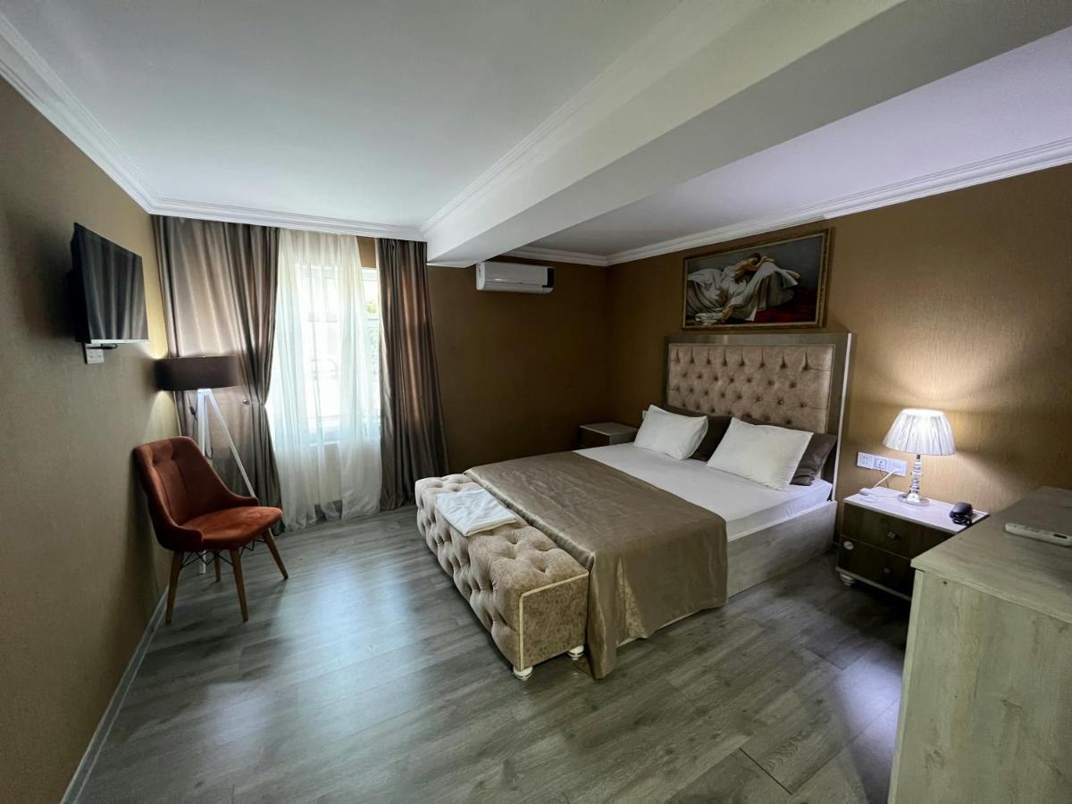Aylin Boutique Hotel Gabala Εξωτερικό φωτογραφία