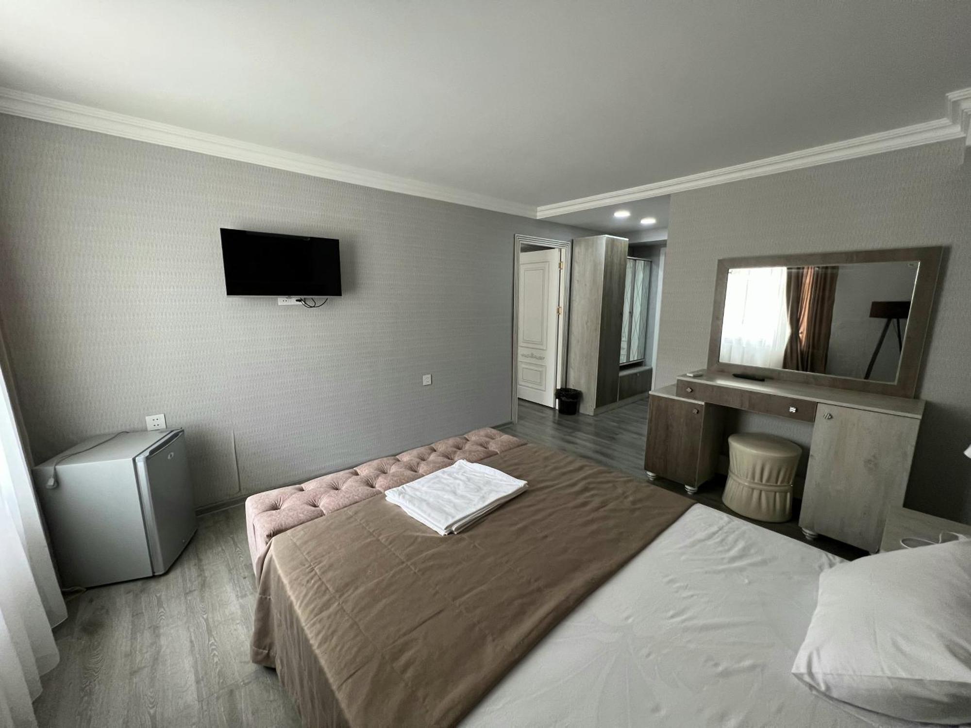 Aylin Boutique Hotel Gabala Εξωτερικό φωτογραφία