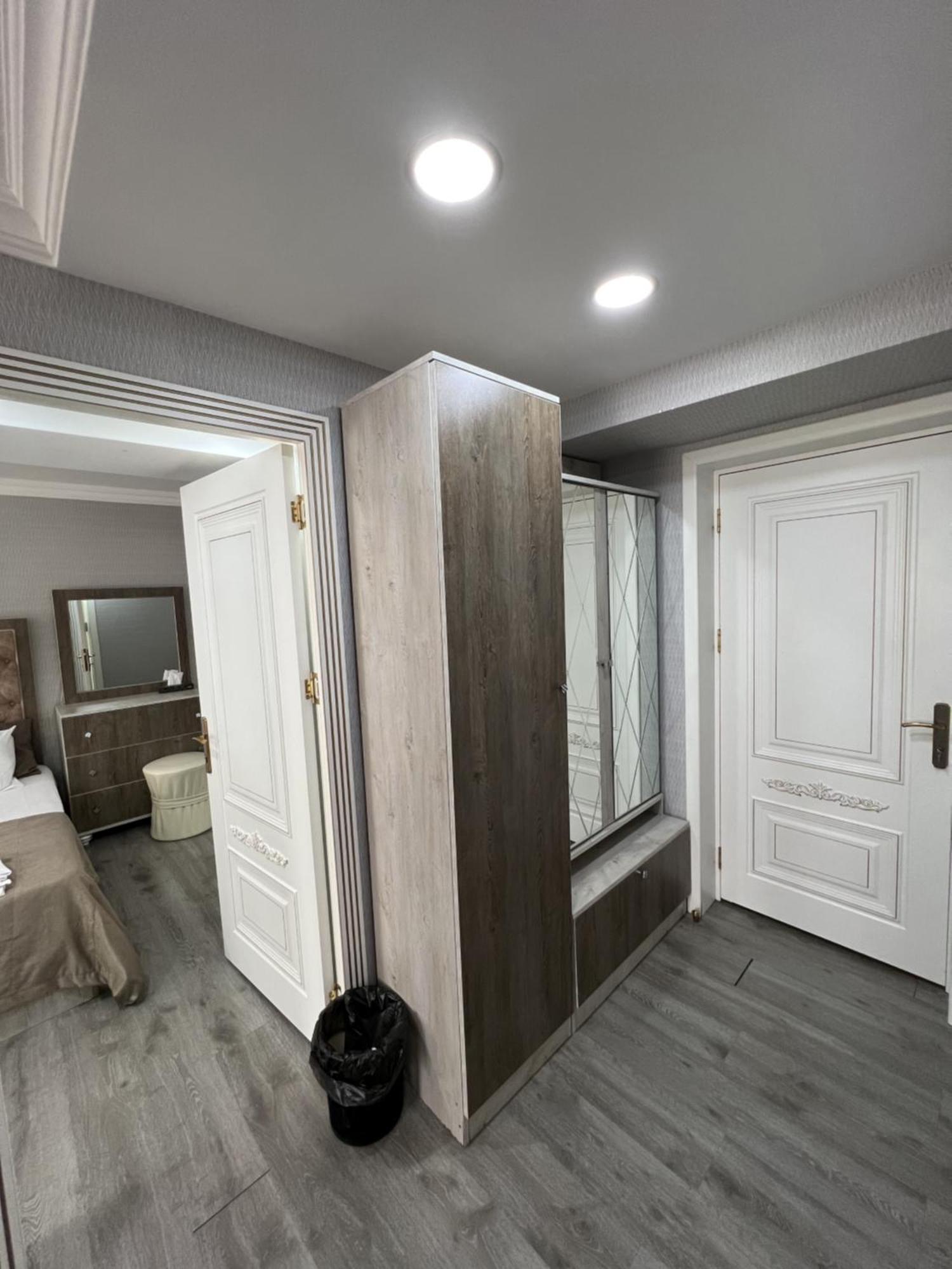Aylin Boutique Hotel Gabala Εξωτερικό φωτογραφία