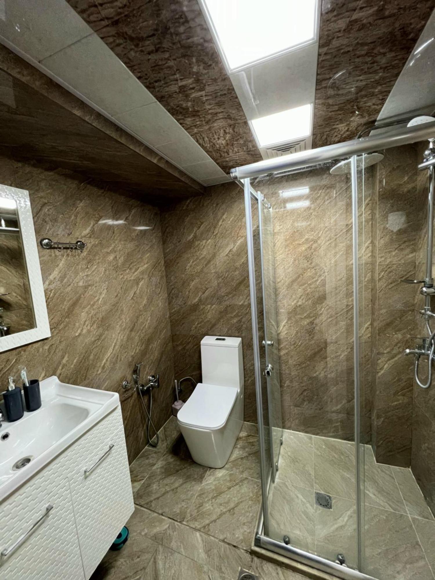 Aylin Boutique Hotel Gabala Εξωτερικό φωτογραφία
